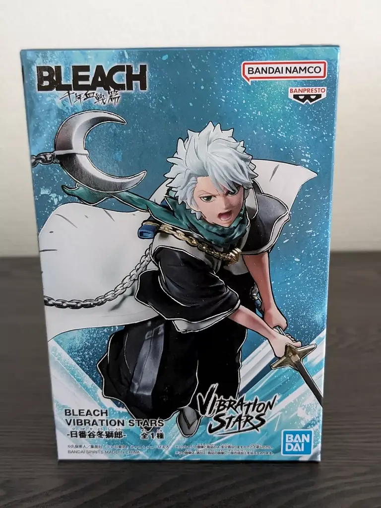 Фігурка Bandai Spirits Bleach Toshiro Hitsugaya Бліч Тоширо Хіцугая 14 см (BS B TH 14) - фото 5