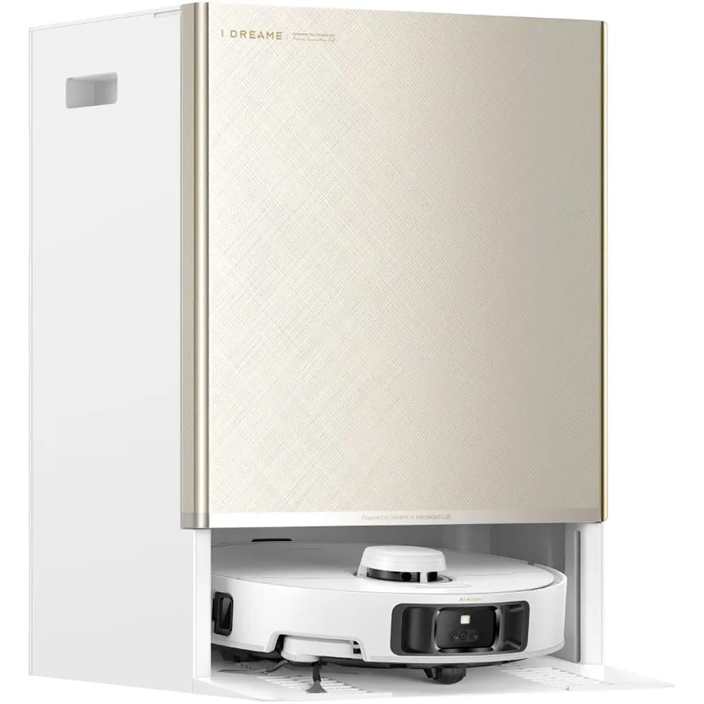Робот-пилосос Dreame Bot MatriX 10 Pro White (RLM61HE-Wh) [174983] - фото 5