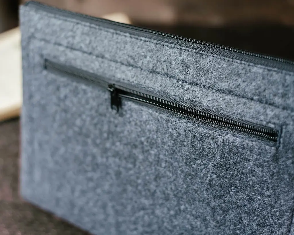 Чохол для ноутбука Gmakin для Macbook Pro 13 Grey (GM67-13New) - фото 8