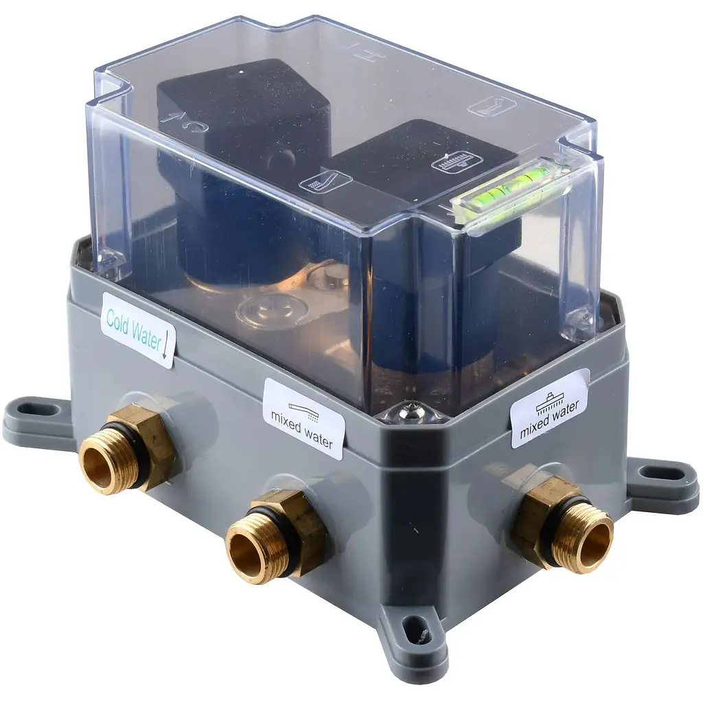Душова система Globus Lux GLM-505N-BB-TT-Smart - фото 5