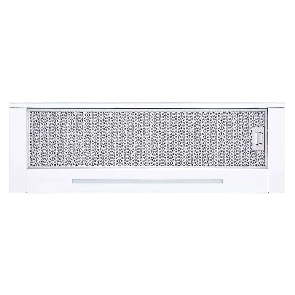 Витяжка телескопічна WEILOR PTS 9265 WH 1300 LED Strip - фото 4