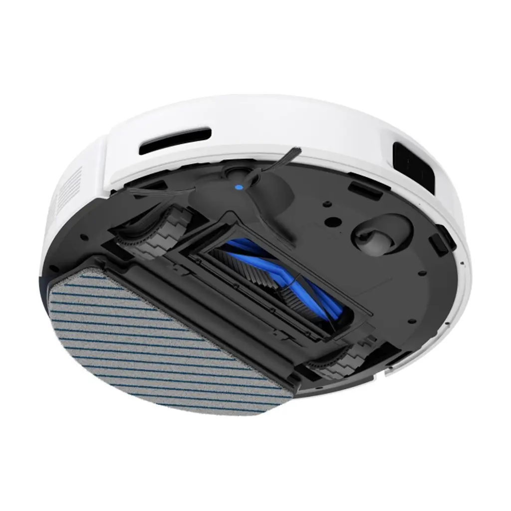 Пилосос Ecovacs DEEBOT N20E PLUS WH (YDLX11-3 WHITE) - фото 3