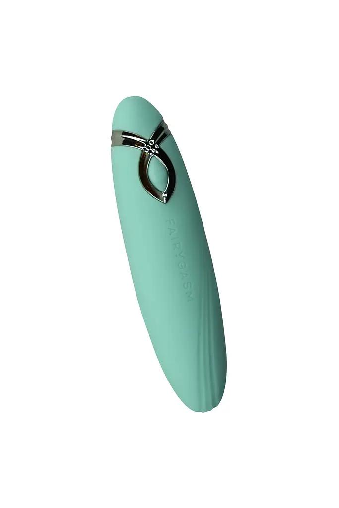Мінівібратор FairyGasm PleasureArrow green - фото 6