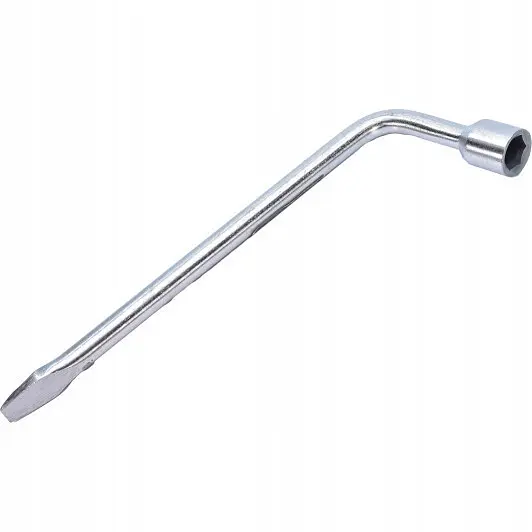 Ключ балонний 17 мм із лопаткою СТАНДАРТ KB17ST - фото 3