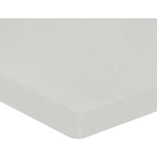 Простынь Lionelo Bamboo Sheet Off White Grey 80 x 42 см (LO-BAMBOO SHEET OFF WHITE GREY 80x42) 2 шт. - фото 4