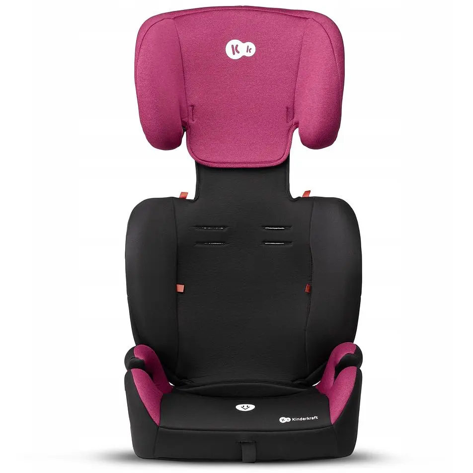 Автокрісло Kinderkraft Comfort Up 2 New 9-36 кг Pink - фото 5