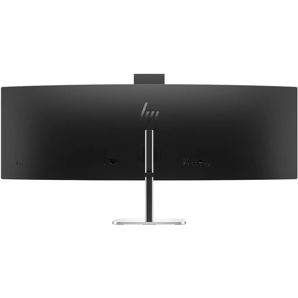 TFT 49" HP S5 Pro 549pm, VA, DQHD, RJ-45, HDMI, DP, USB-C, cam, чорний - фото 5
