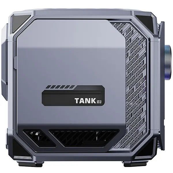Ігровий комп'ютер Acemagic Tank03 / Intel Core i9-12900H / RAM 32GB / Nvidia RTX 4060 / SSD 1TB / 2 x LAN, Wi-Fi, Bluetooth / Windows 11 Pro (Без ключа) - фото 5