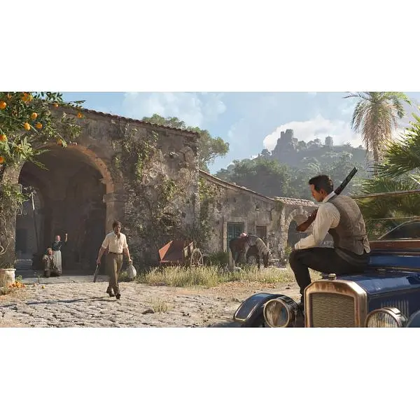 Гра Mafia The Old Country (українські субтитри) (Xbox Series X) - фото 2