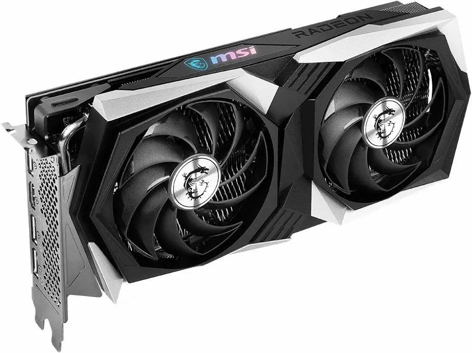 Відеокарта MSI AMD Radeon RX 6650 XT 8Gb GAMING X (RX 6650 XT GAMING X 8G) (GDDR6, 128 bit, PCI-E v4.0 x8) FR - фото 2