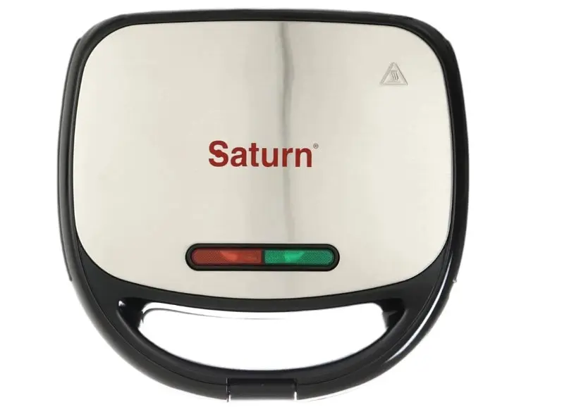 Бутербродниця SATURN-ST-EC1153_ 4 IN 1 - фото 4