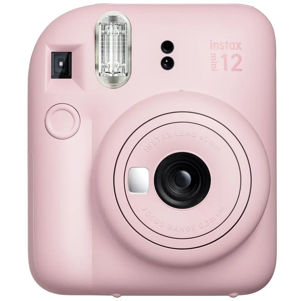Фотокамера миттєвого друку Fujifilm Instax Mini 12 Blossom Pink (16806107) - фото 9