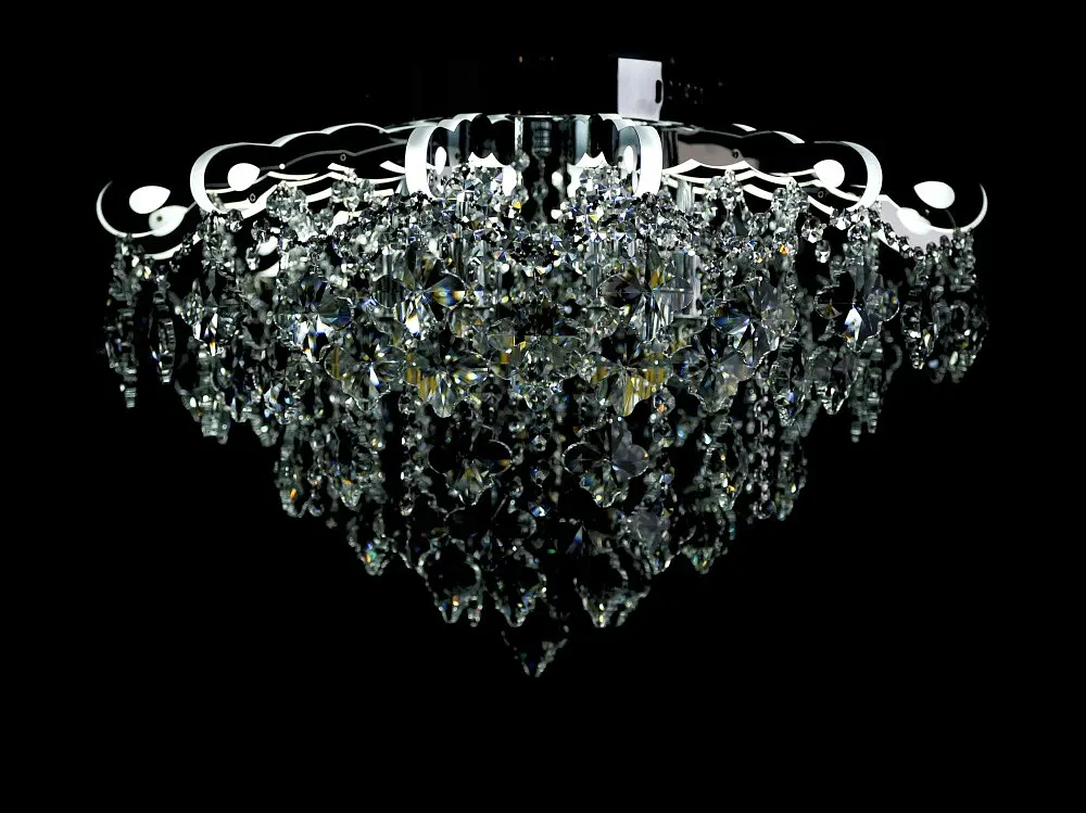 Кришталева люстра Splendid-Ray 30-3889-74 - фото 4