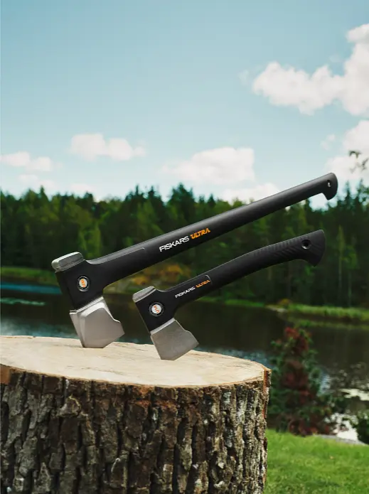Сокира універсальна Fiskars Ultra XU14 (1082130) - фото 13