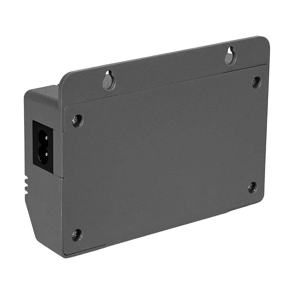 Блок живлення Kraft KRF-1204B (4CH) 60W, 4 канали навантаження, 12V/1A на 1 канал, з регулятором напруги для компенсації довжини кабелю (43-00144) - фото 8