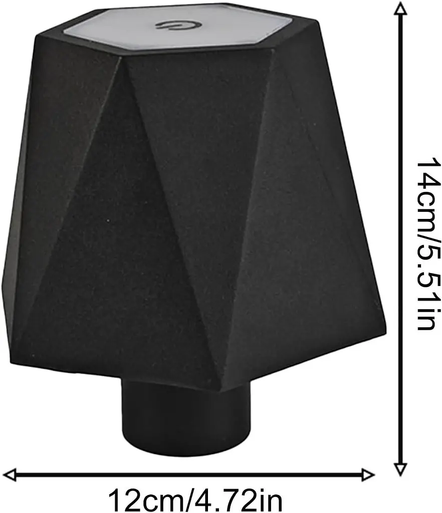 Світлодіодний світильник для пляшки вина з регульованою яскравістю водонепроникний - фото 2