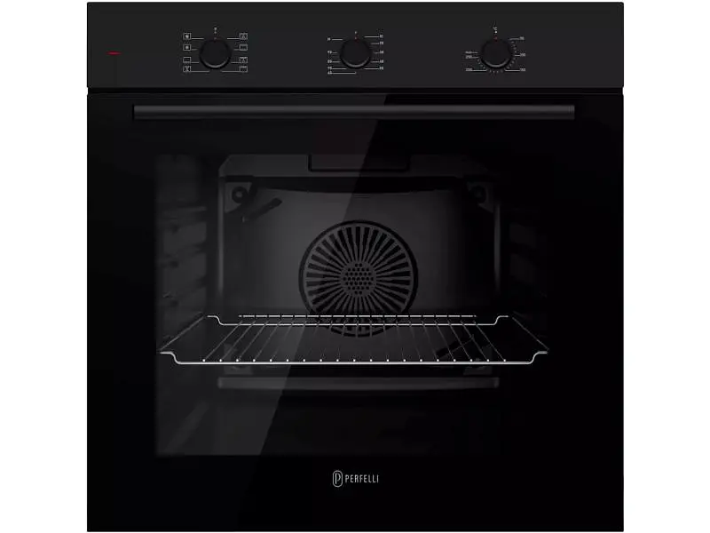 Духовка електрична Perfelli PRIME 6M8 NERO