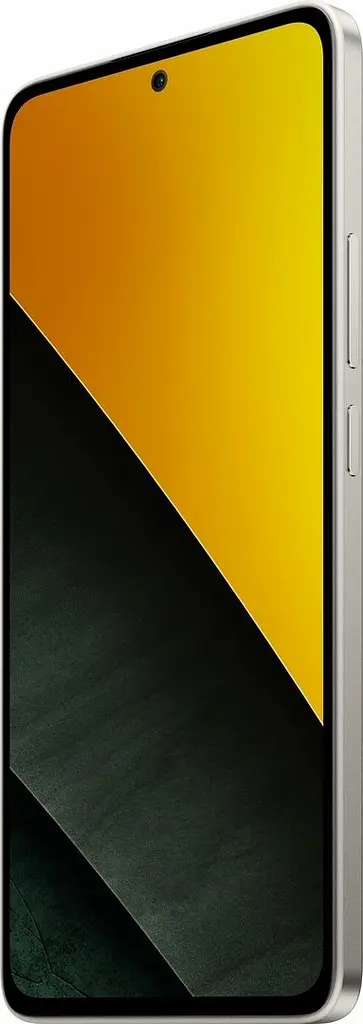 Смартфон Xiaomi Poco M7 Pro 5G 12/512GB Silver Global NFC no charger - фото 4
