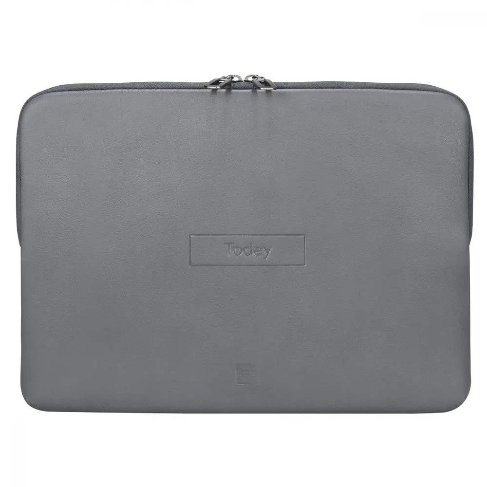 Чохол для ноутбука Tucano Today Sleeve 13/14 Grey (BFTO1314-G) - фото 3