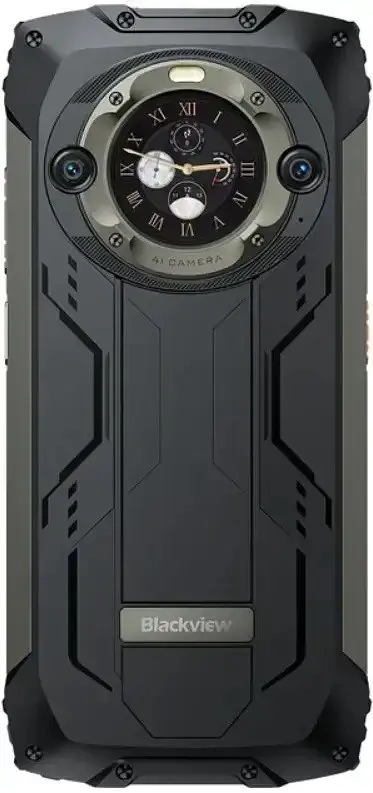 Смартфон Blackview BV9300 Pro 8/256 GB чорний - фото 6