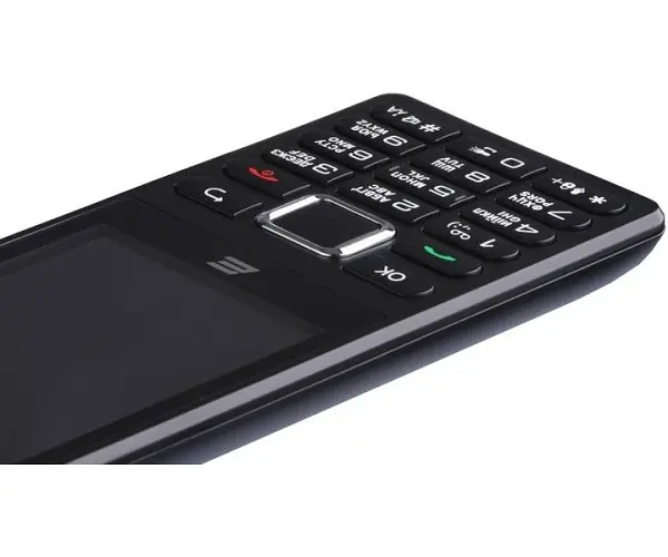 Мобільний телефон 2E E280 2022 Dual Sim кнопковий чорний (688130245210) - фото 8