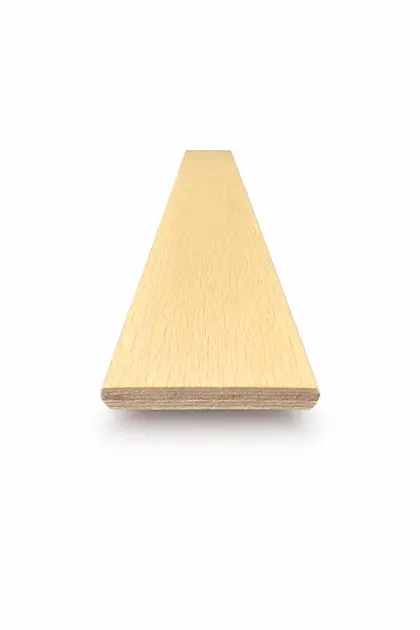 Ламель меблева для ліжка, дивану 800 х53х8 мм бук  - фото 5