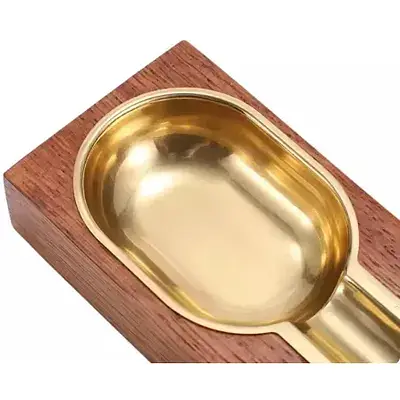 Попільничка для однієї сигари Lubinski Wood mini - фото 2