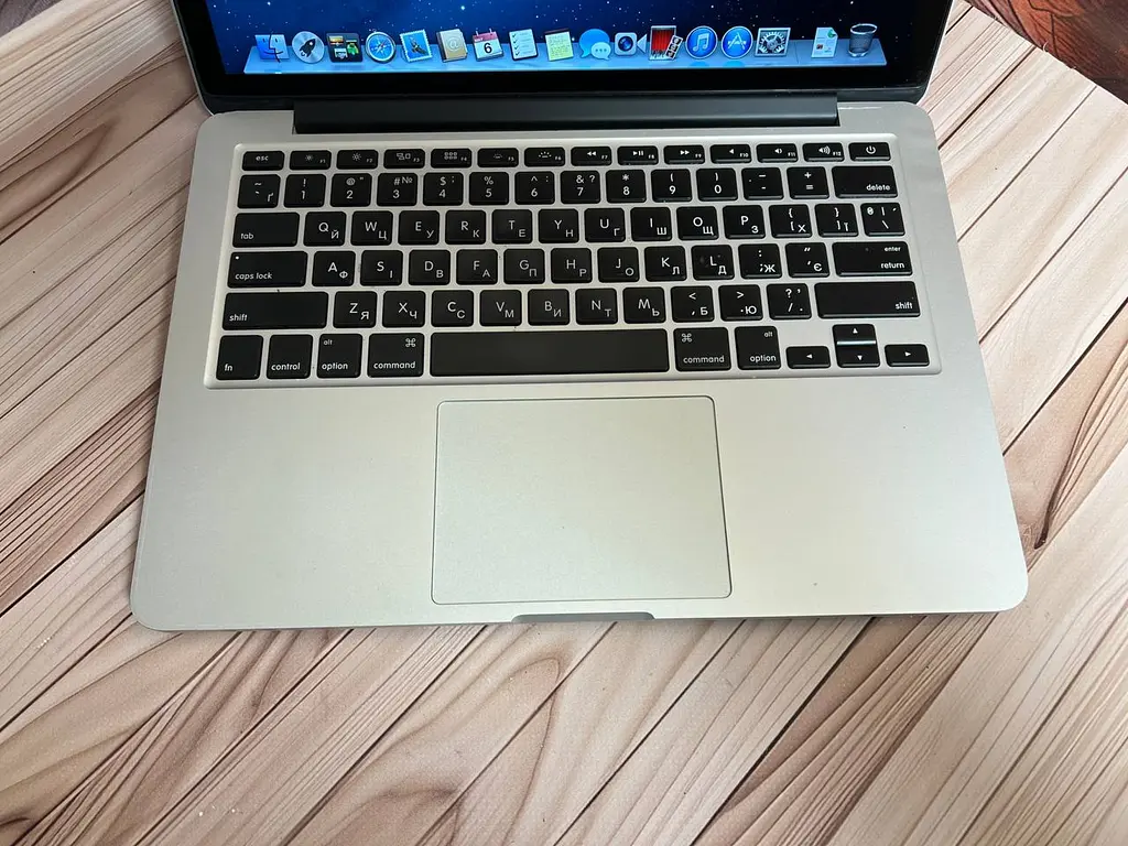Б/в Ноутбук Apple MacBook Pro 13" 2012 i7-3540M/8/256 (C02L9099FFRR) - фото 2