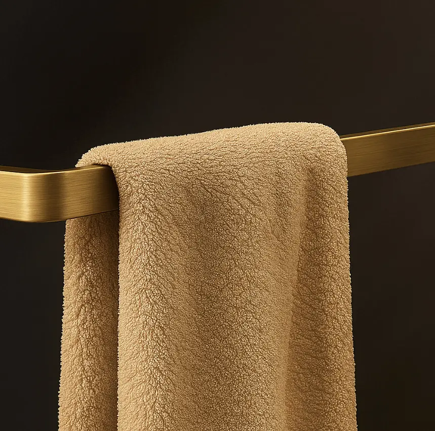 Душова стінка Rea Sky 120x200 см brushed gold KPL-K4331 - фото 4