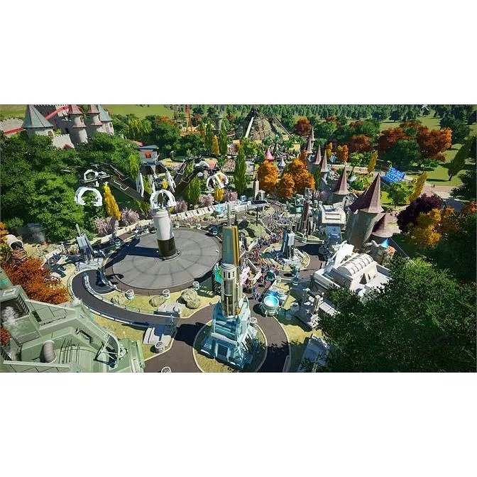 Ключ активации Microsoft Planet Coaster для Xbox One/Series - фото 4
