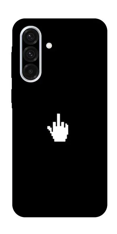 TPU чохол Demsky Cursor для Samsung Galaxy A36 5G