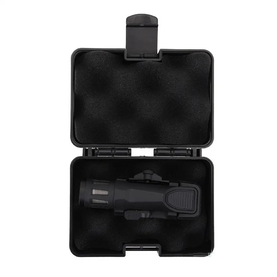 Ліхтар підствольний WML G2 Tactical Scout (Чорний) - фото 10