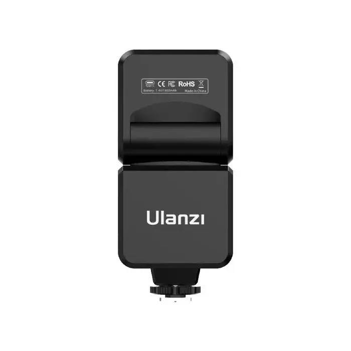 Видеосвет Ulanzi Vijim F32 Led Light UV-L060GBB1 F32 Black - фото 3