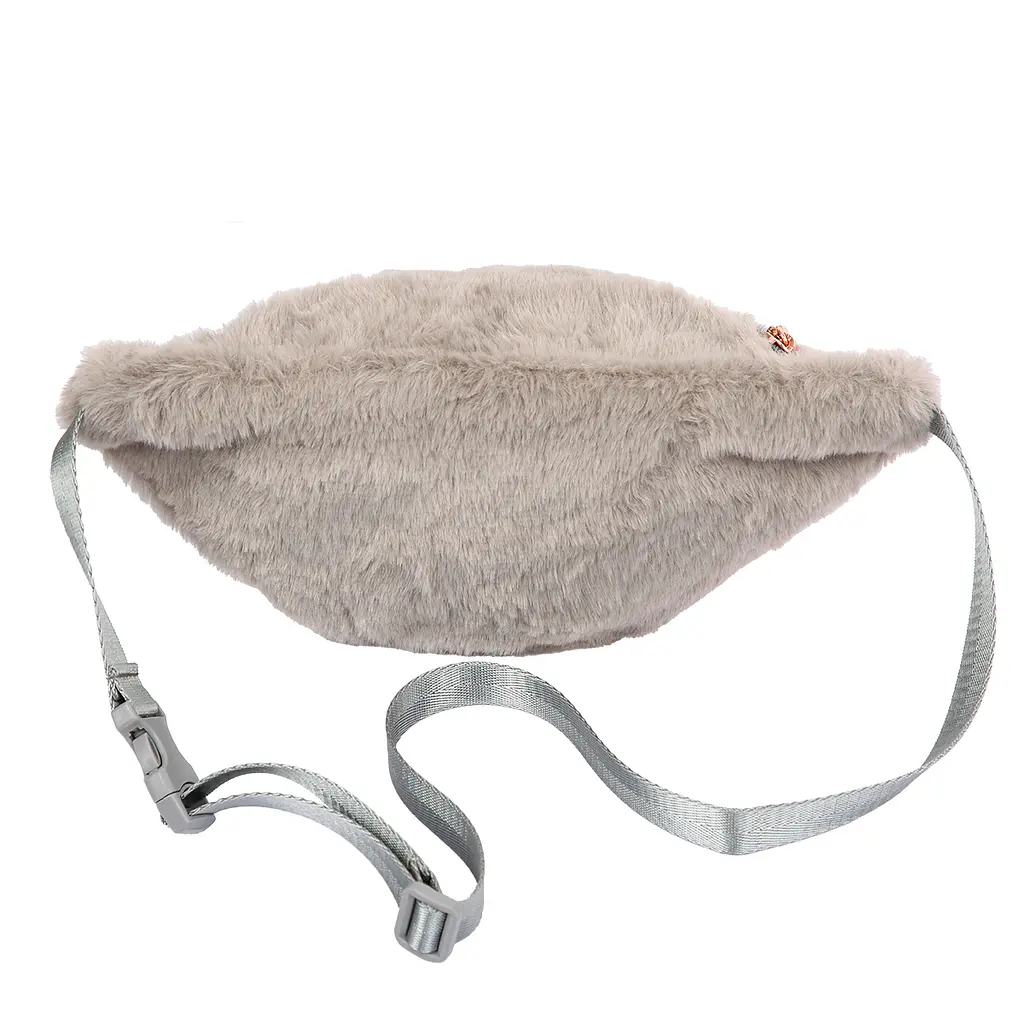 Сумка на пояс Yes Pusheen Toy SP-38 бежева (550597) - фото 4