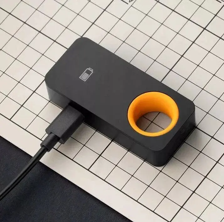 Лазерний далекомір Xiaomi HOTO Smart Laser Tape Measure (QWCJY001) [56821] - фото 2