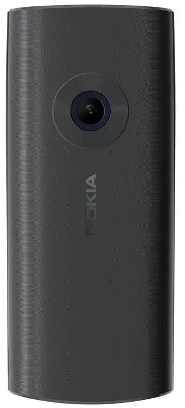 Телефон Nokia 110 TA-1567 DS Charcoal UA UCRF - фото 3