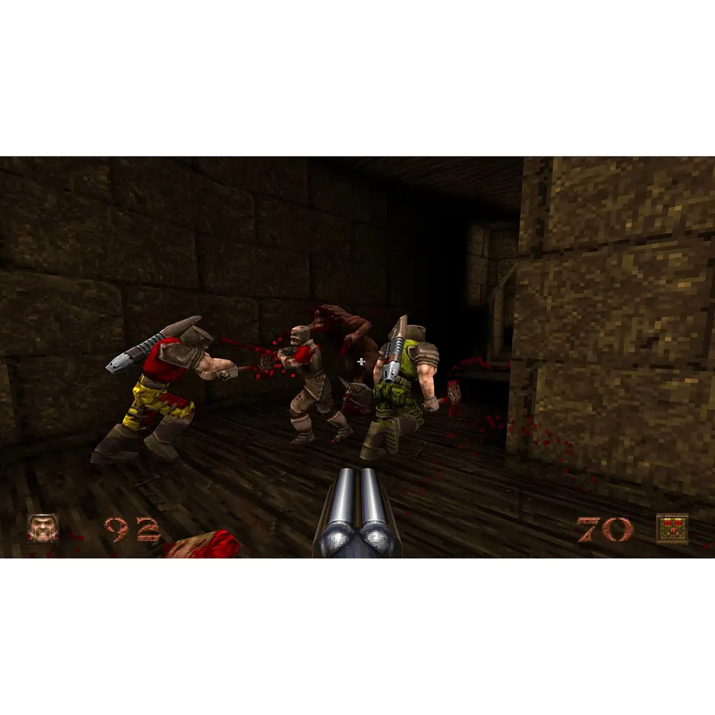 Ключ активации Microsoft Quake для Xbox One/Series - фото 6