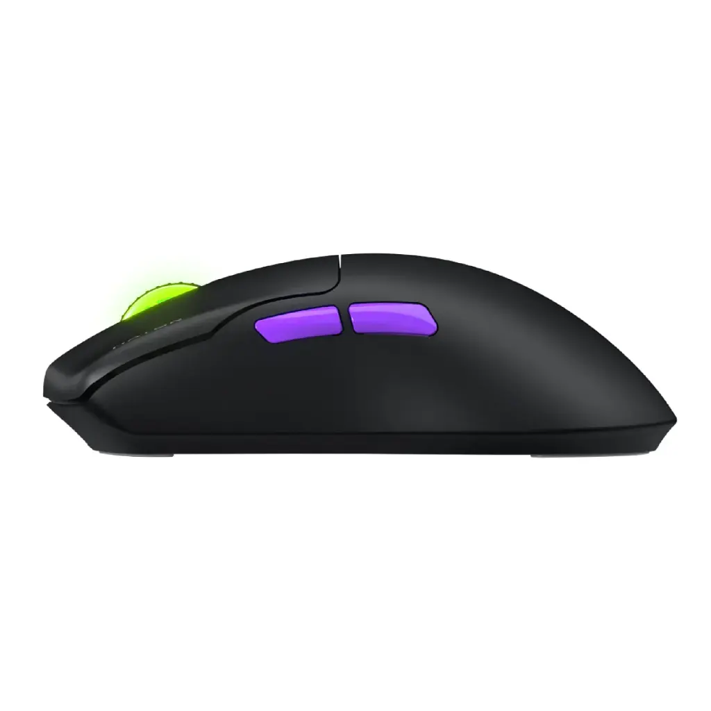 Мышка HATOR Pulsar 3 Ultra 4K wireless (HTM680) Black - фото 4