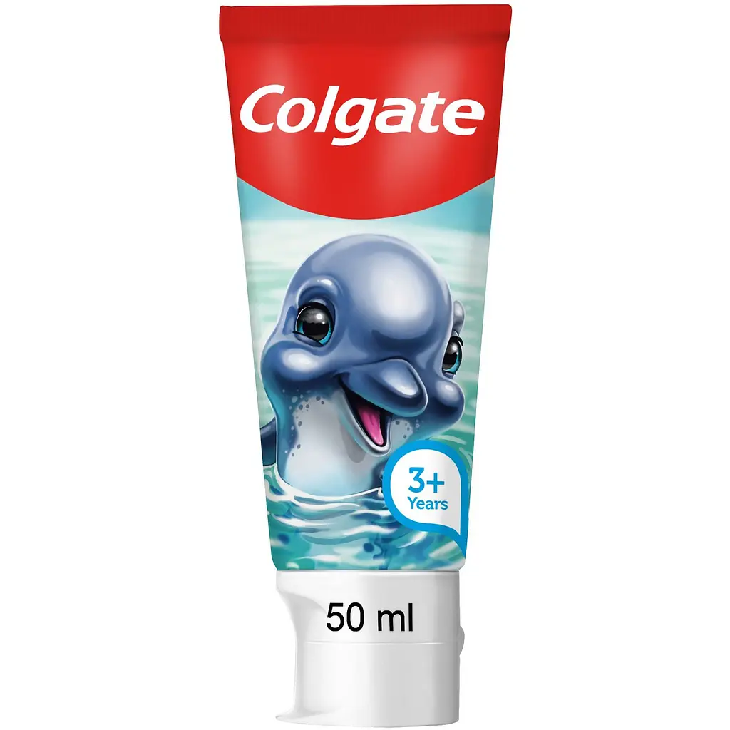 Зубна паста Colgate Kids Animals 50 мл - фото 5