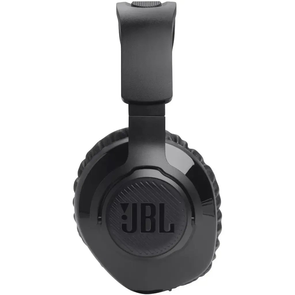 Навушники JBL Bluetooth Stereo Quantum 360X Console Wireless (JBLQ360XWLBLKGRN) Black UA - фото 4