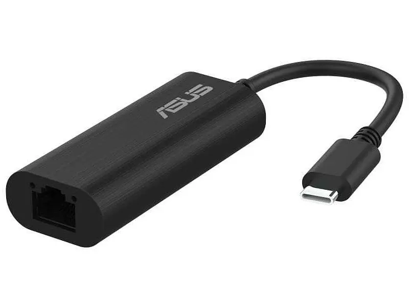 Мережева карта Asus USB-C2500 V2 (90IG0A60-MW0L0V)