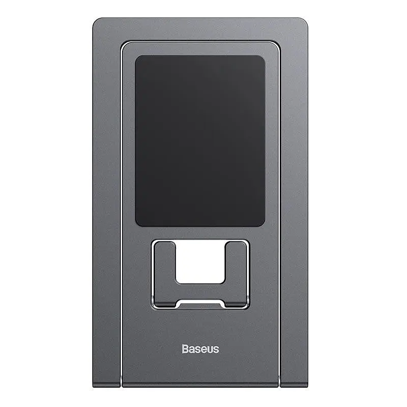 Тримач Baseus Foldable Metal Desktop Holder 6.7-12.9" (LUKP000013) - фото 3