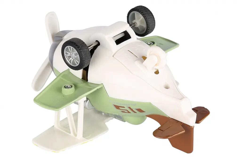 Літак Same Toy Aircraft, зелений (SY8016AUt-2) - фото 2