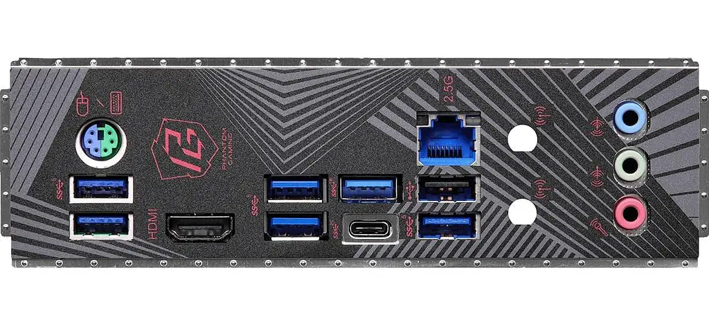 Материнська плата AsRock Z790 PG Lightning (Z790 PG LIGHTNING) (Socket 1700, Intel Z790, ATX) - фото 4