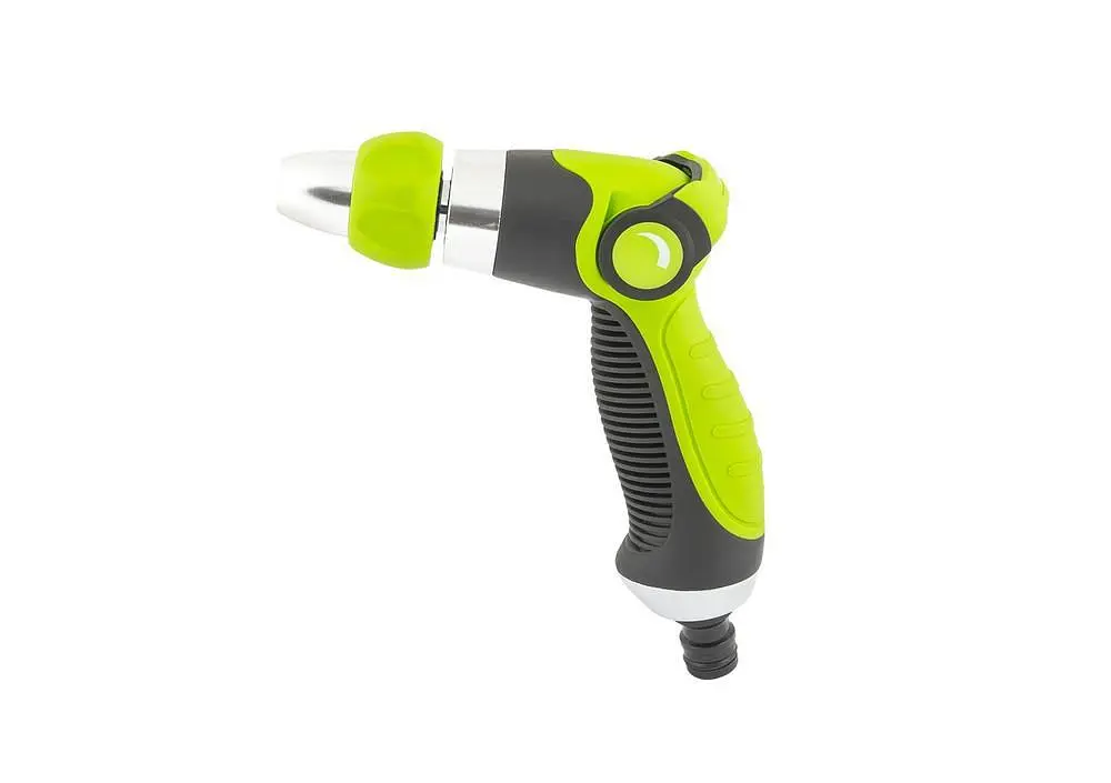 Пістолет для поливу Mastertool 1/2" метал з регулюванням потоку - фото 5