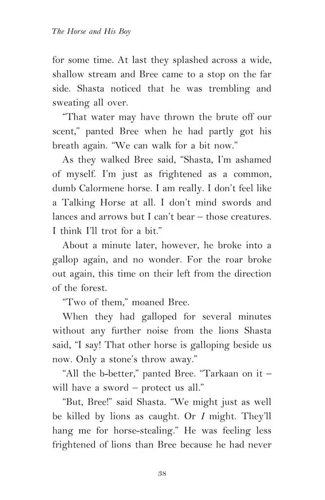 The Chronicles of Narnia Box Set - фото 4
