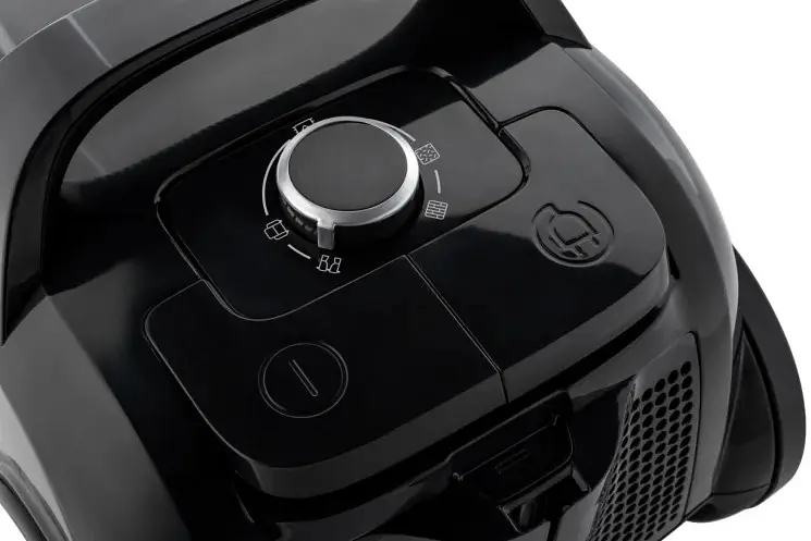 Пилосос Gorenje VCE01G4AEBK (00000058970) - фото 5