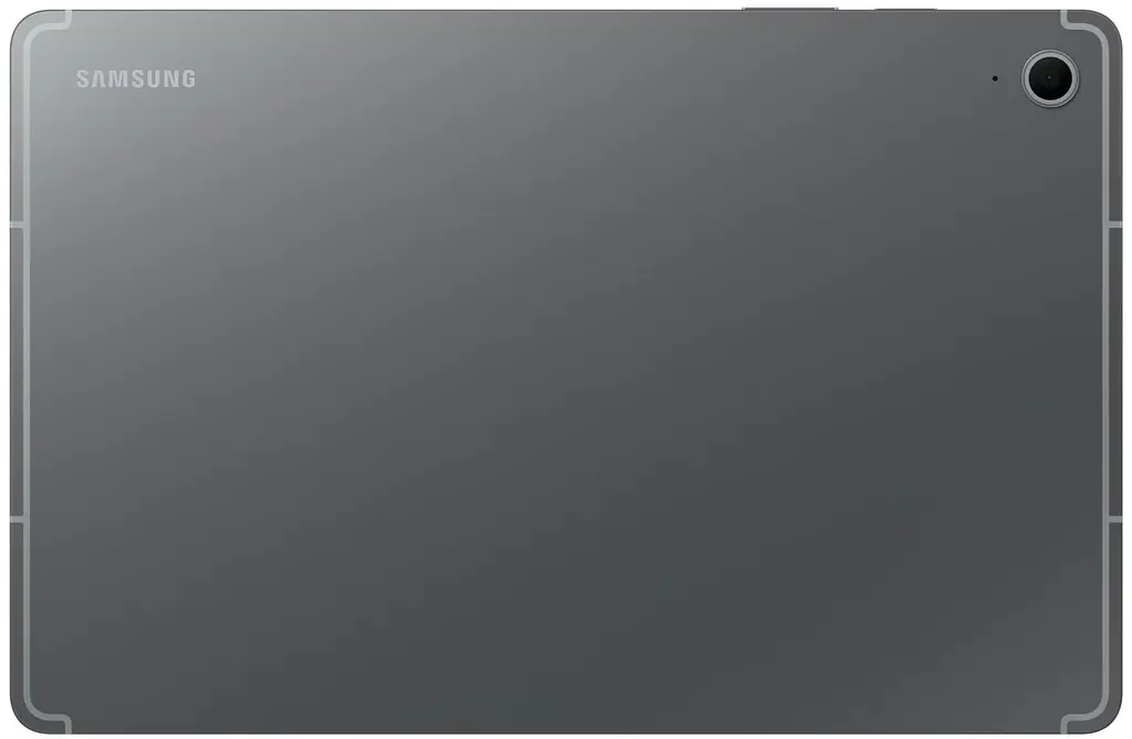 Планшет Samsung Galaxy Tab S10 FE (X520) 10.9" 8ГБ, 128ГБ, 8000мА•год, Android, сірий - фото 7