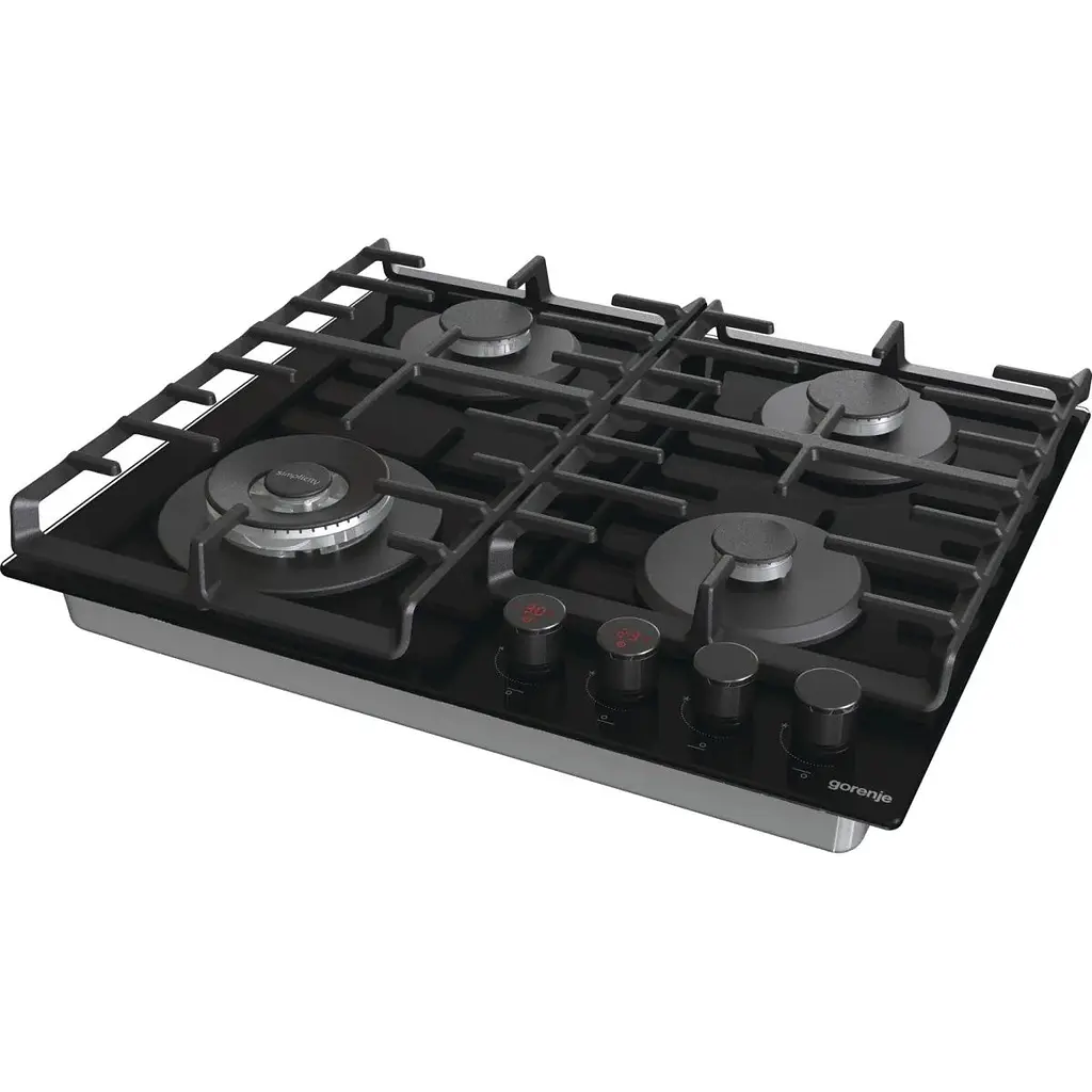 Газова варильна поверхня Gorenje GKTW642SYB [113269] - фото 3