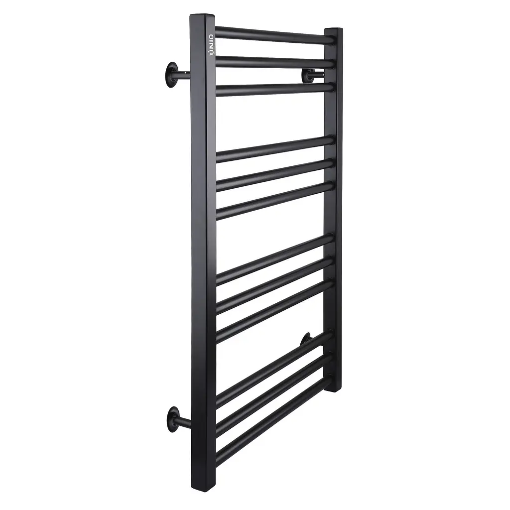 Рушникосушарка UNIO MS W 800-500-12 BLK Модена чорна (22546) - фото 2